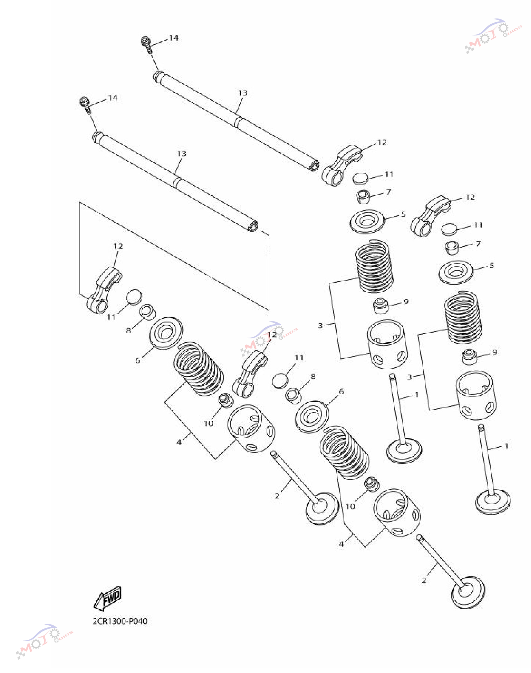 Engine Diagram
